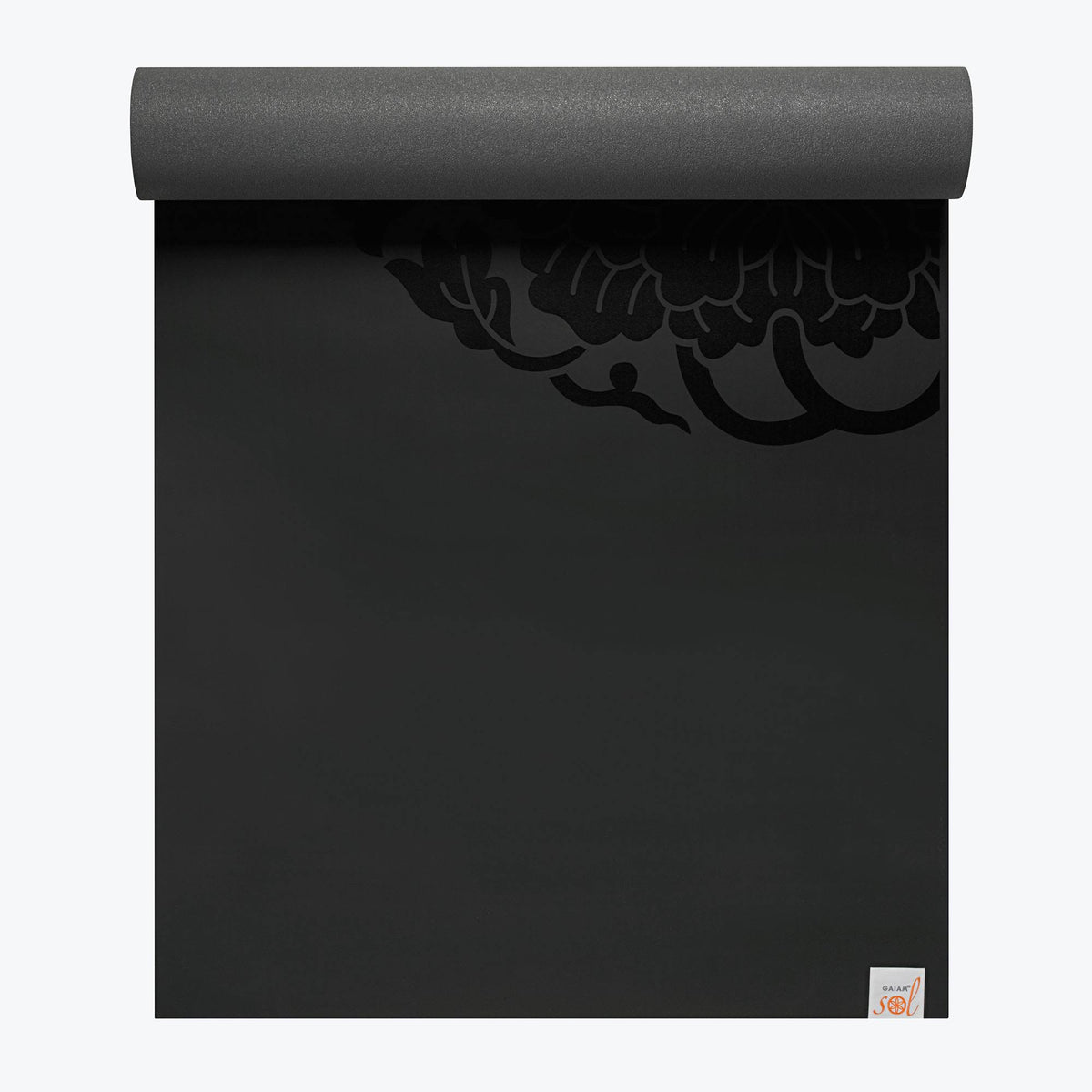 5mm Dry-Grip Yoga Mat X590