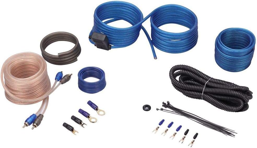 10" 500w Powered Subwoofer Bass Tube with Remote W21740