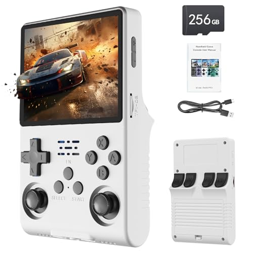 Handheld Game Console 3.5 inch IPS Screen 3800mAh 256G B101901