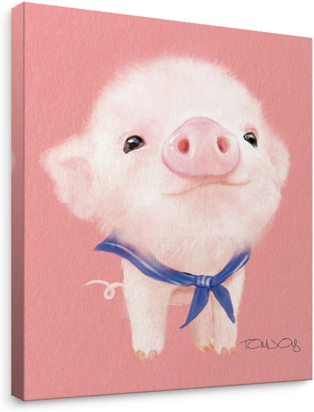 Framed Canvas Wall Art T768