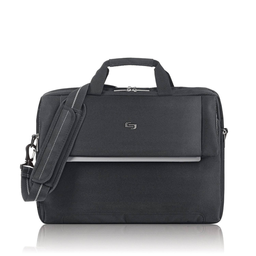 Black 17.3 inch Laptop Briefcase X295