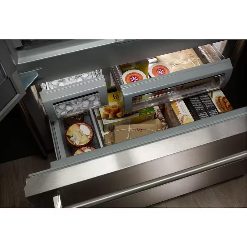 Built-In French Door Refrigerator in Stainless Steel T530770
