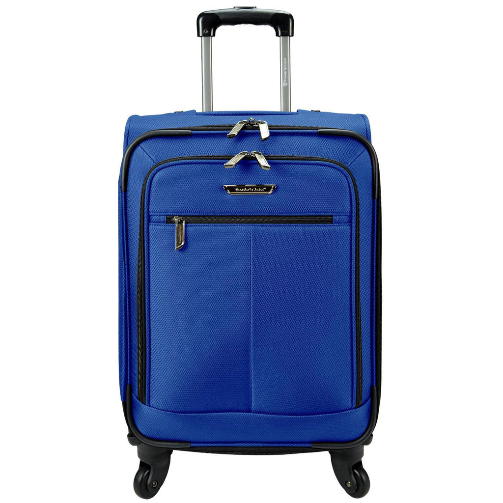 Cobalt Spinner Suitcase D832