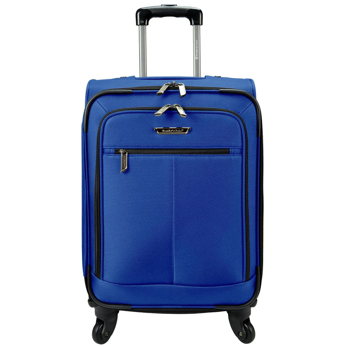 Cobalt Spinner Suitcase D832