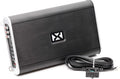1100W Full Range Class D 5-Channel Amplifier with Bass Remote A102465