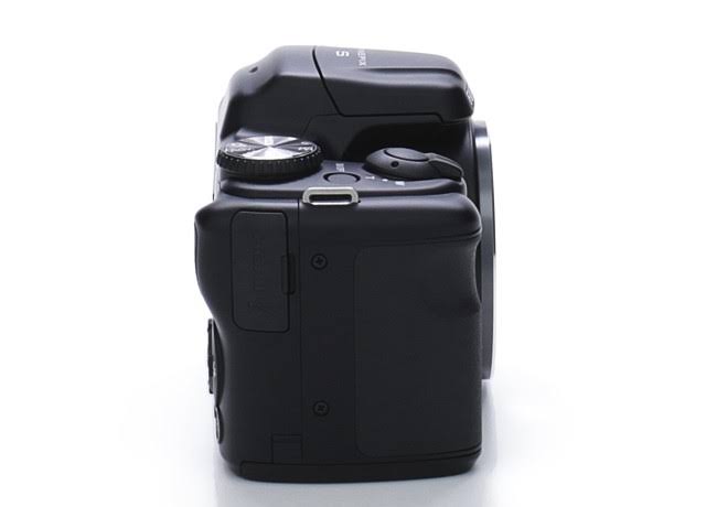 16mp Digital Camera with 36x Optical Zoom Black H140