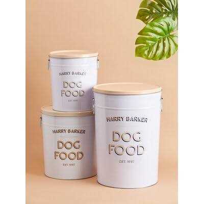 Dog Food Storage Canister F8330