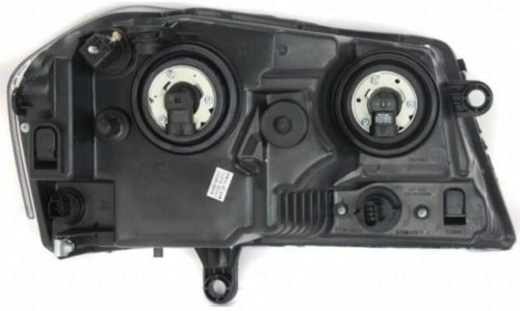 Pair Headlights for Dodge Avenger Q6609