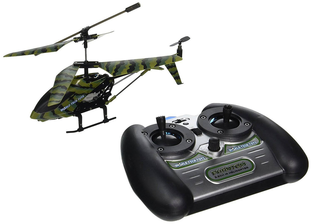 Camo IR Helicopter V813