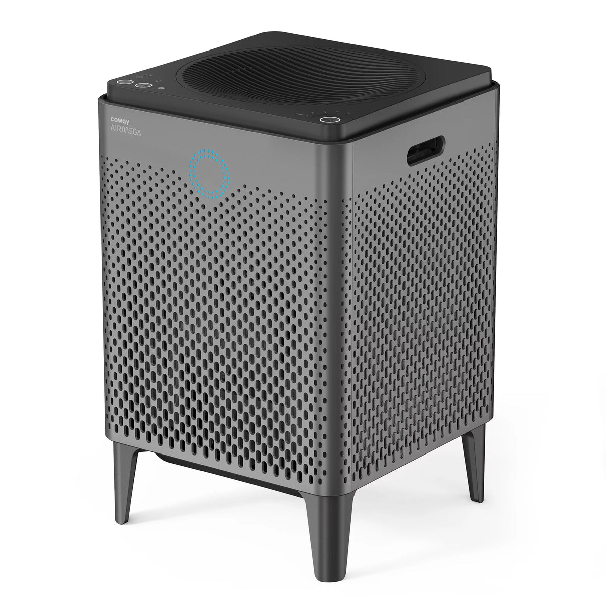 Graphite True HEPA Air Purifier with 1560 sq ft Coverage L9488