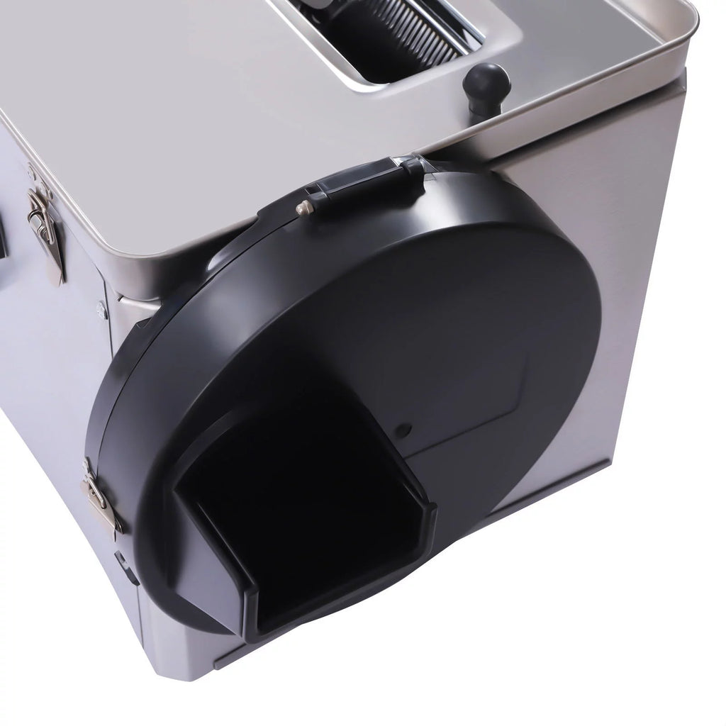 Commercial Stainless Steel Electric Meat Cutter Machine X343