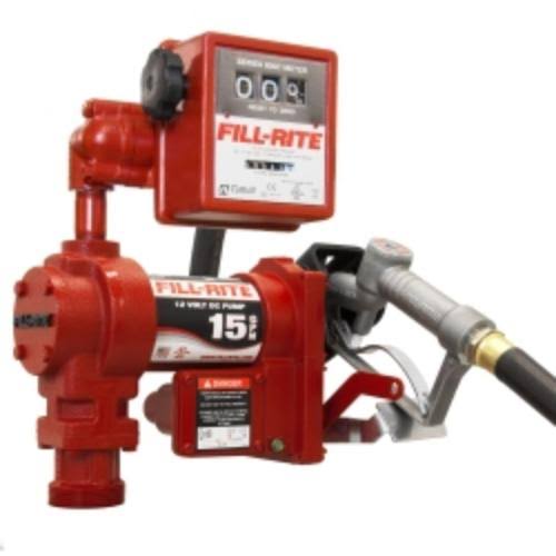 12V DC Rotary Vane Pump V889