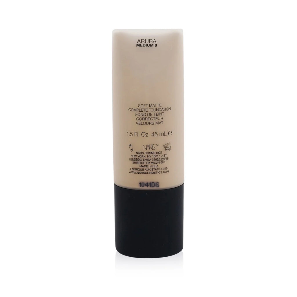 Soft Matte Complete Foundation 45ml/1.5oz V2490