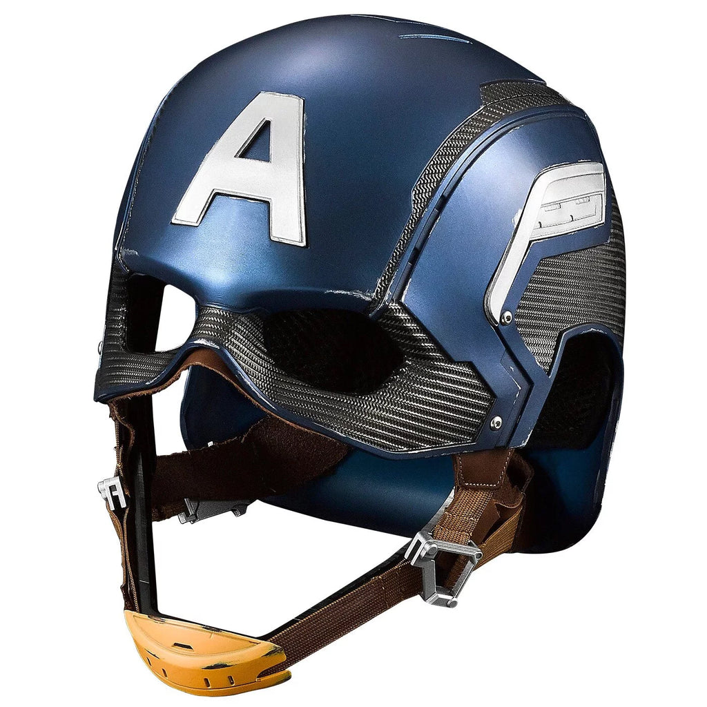 Wearable Electronic Helmet with Sounds & LED Eyes 1:1 Model Z86464