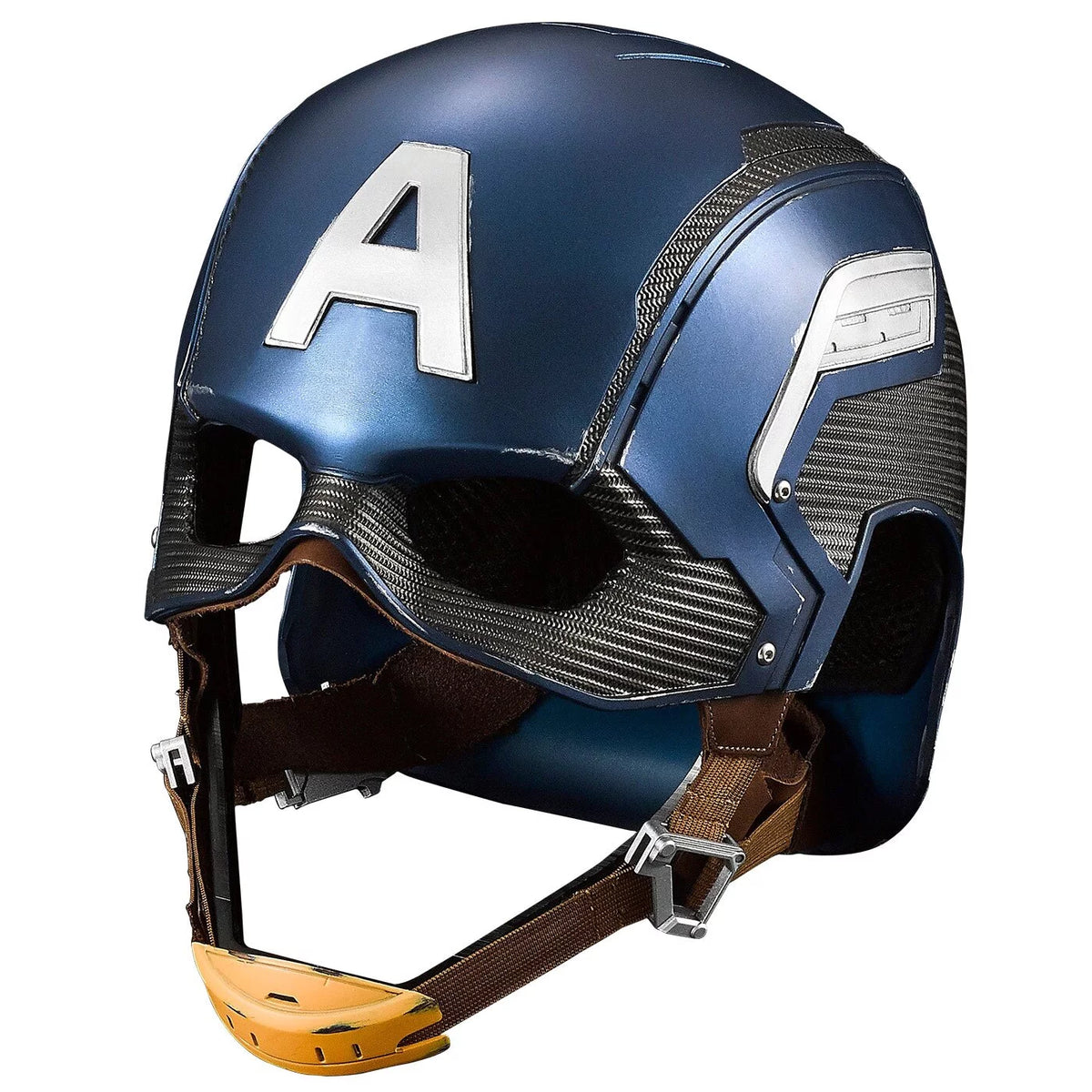 Wearable Electronic Helmet with Sounds & LED Eyes 1:1 Model Z86464
