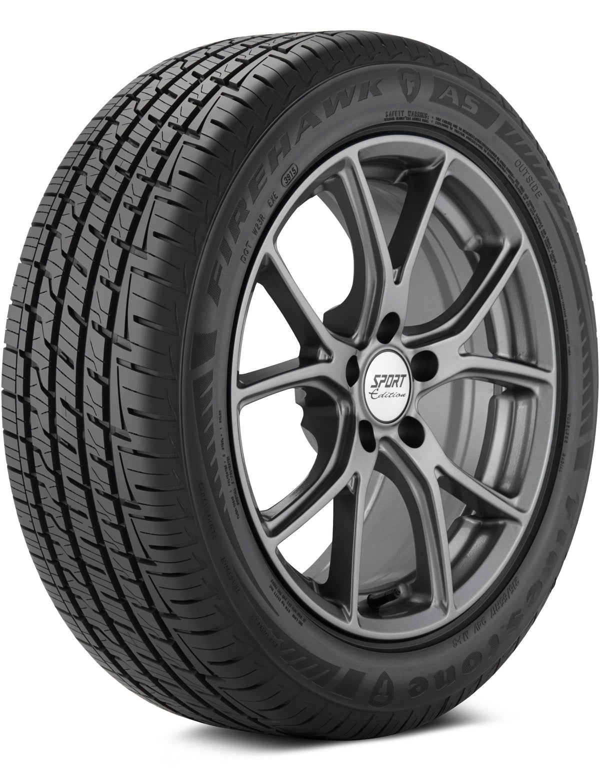 215/55R16 97V Tire O79310