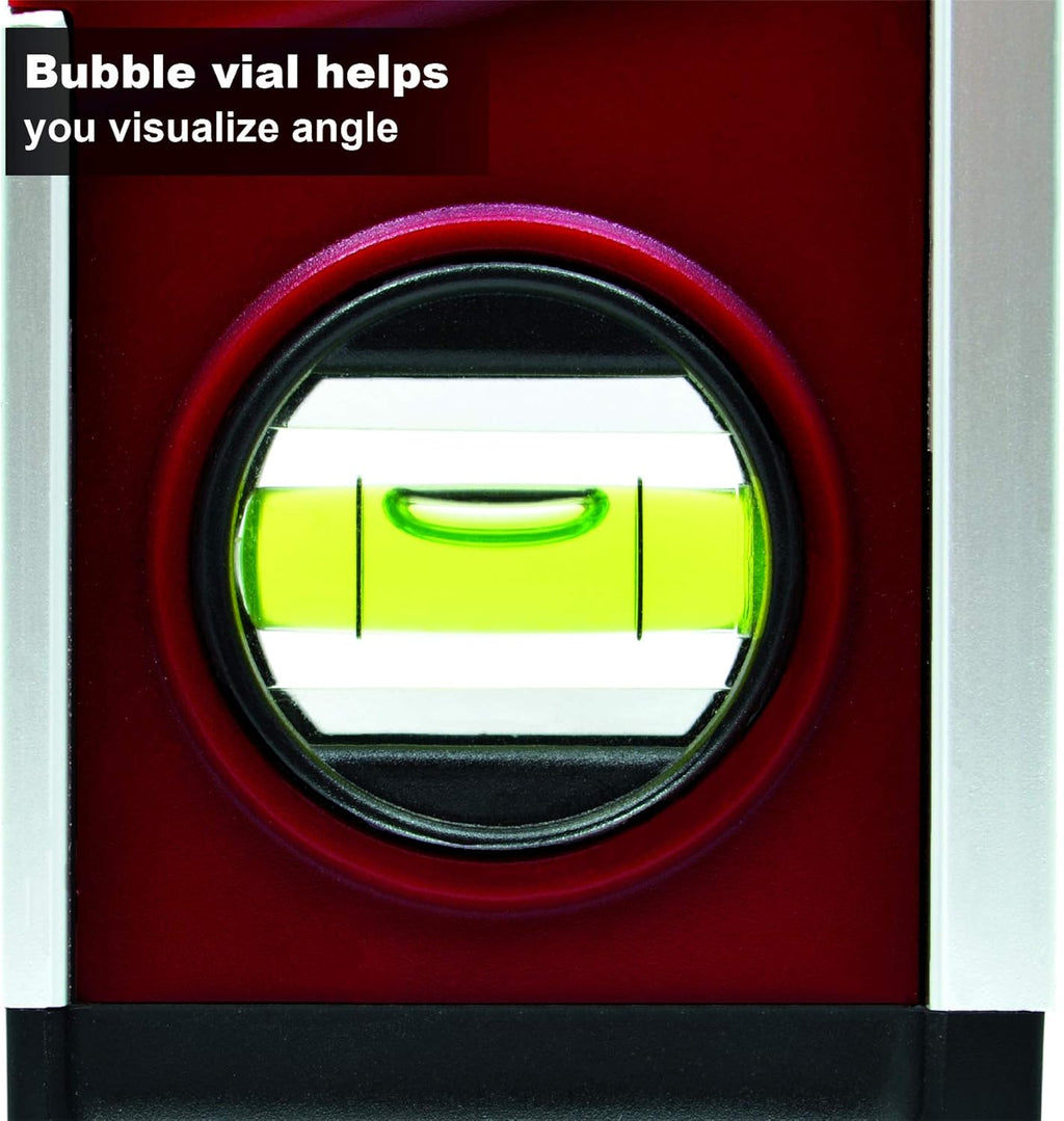 Digital Torpedo Level and Protractor E579