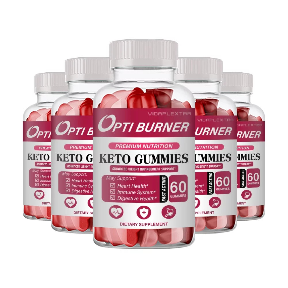 Weight Management Gummies (5 Pack) T1253