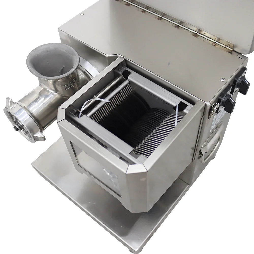 Electric 2 in 1 Meat Mincer Meat Slicer K8530