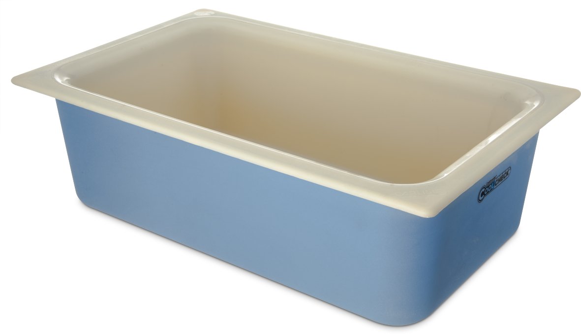 15 Quart Insulated Cold Food Pan L2551