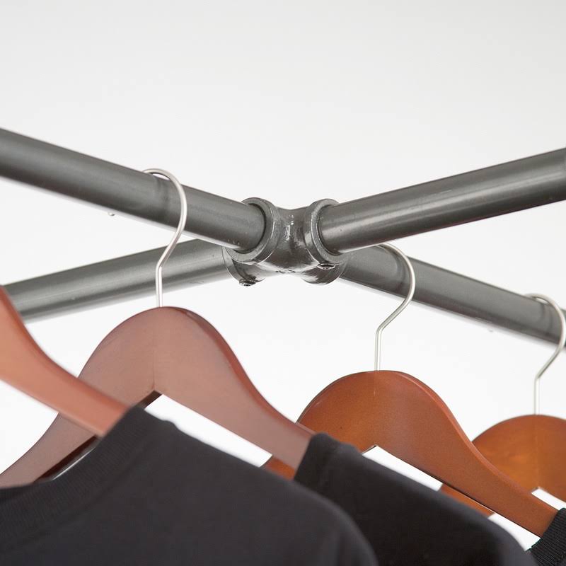 Double Tier Ballet Rack F2731
