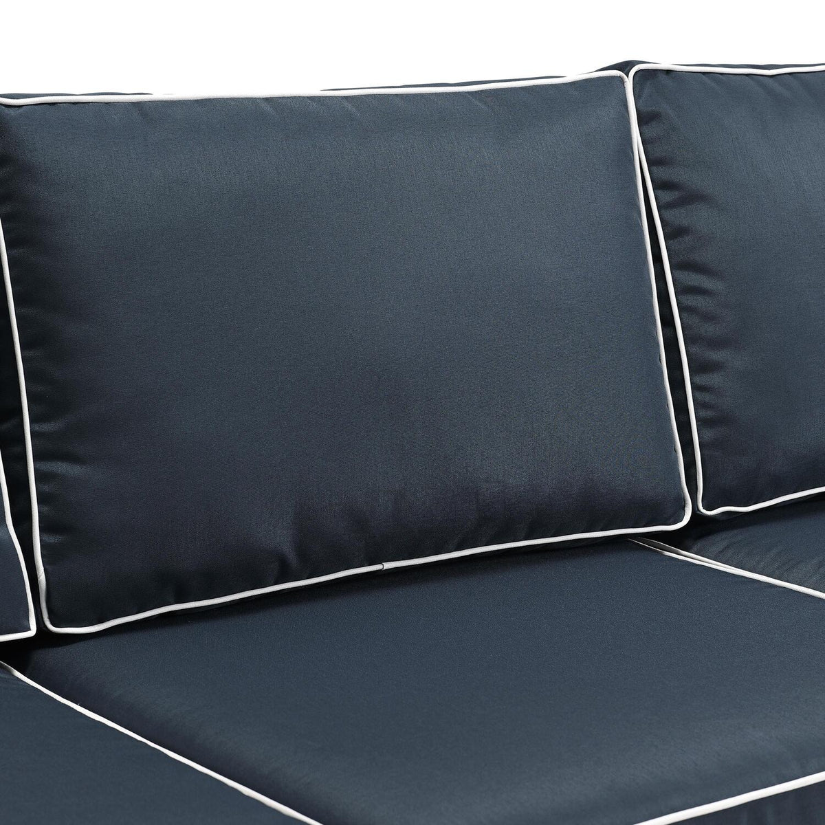 Outdoor Wicker Sofa G19547