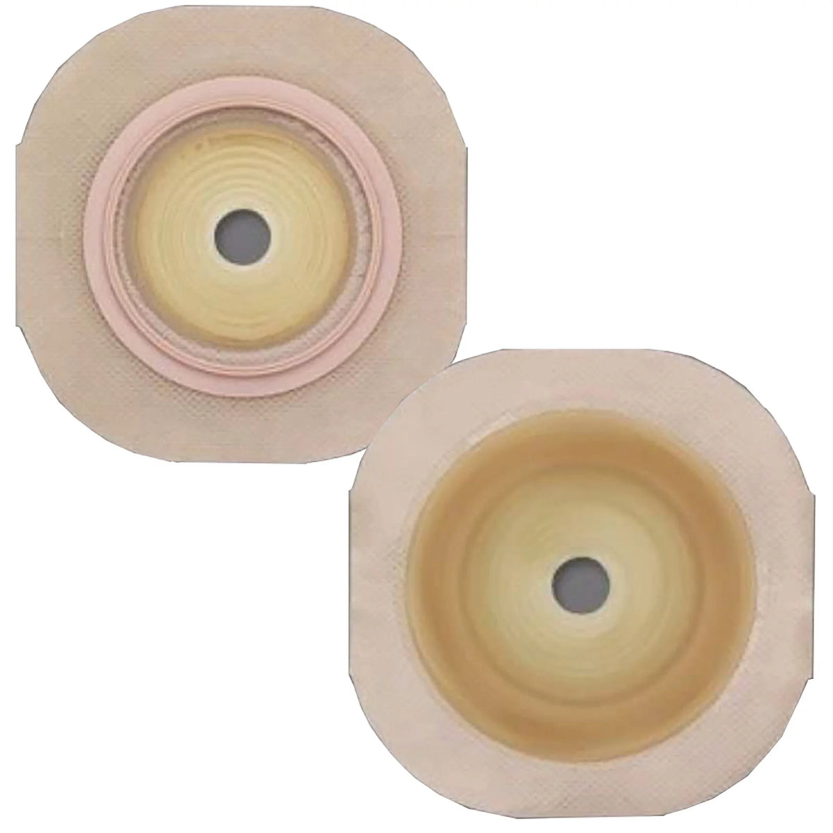Moldable Extended Wear Ostomy Barrier Adhesive Tape 57 mm Flange 5 per Box Y2128