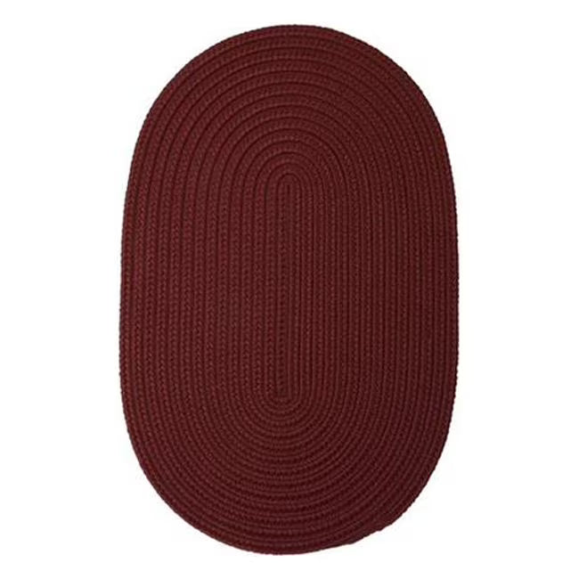 9 ft. x 12 ft. Solid Indoor/Outdoor Area Rug U3416