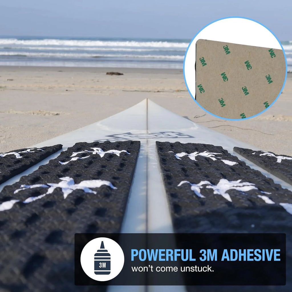 Front Traction Pad for Surfboards and Skimboards D45032