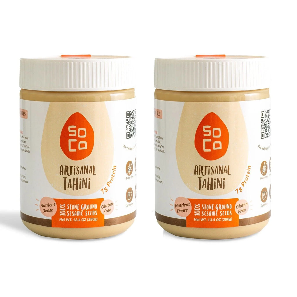 Tahini Paste, 13.4 oz, Pack of 2 R5065