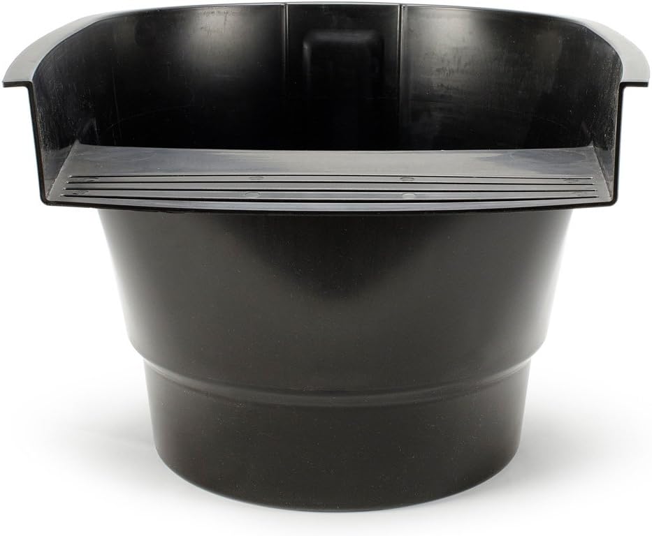 Pond Filter and Waterfall Spillway W445858