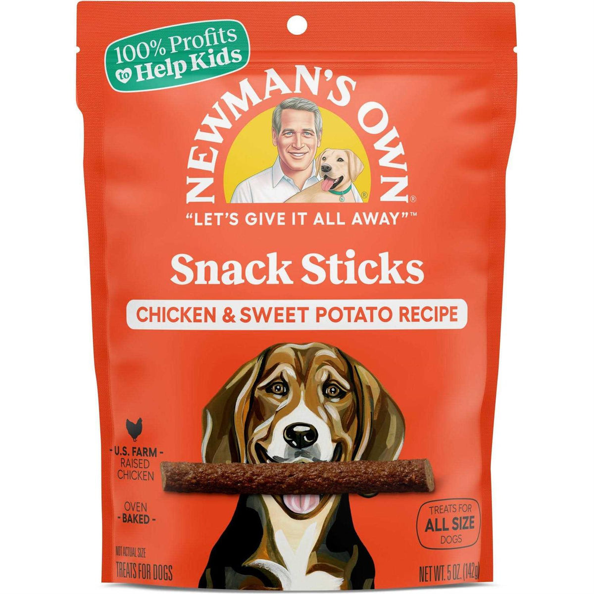 Chicken Snack Sticks G2457