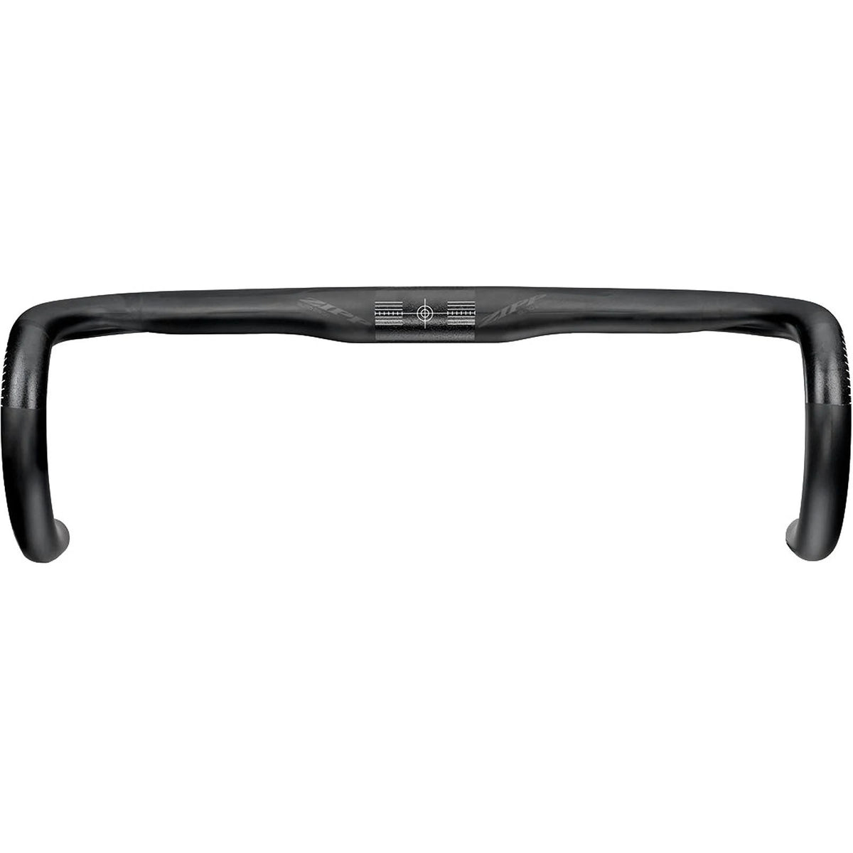 Black Carbon Handlebar 44cm I5117