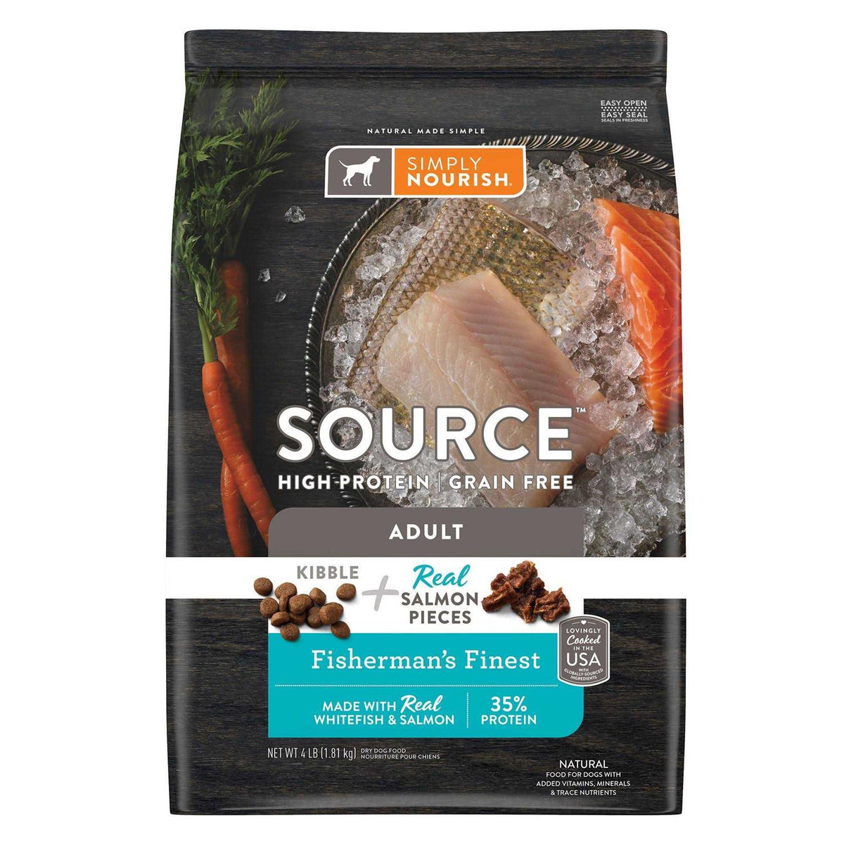 Adult Dry Dog Food H8572