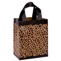 Frosted Plastic Shopping Bags B410