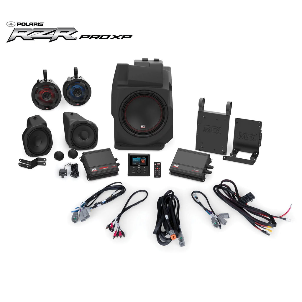 5-Speaker Audio System V426051