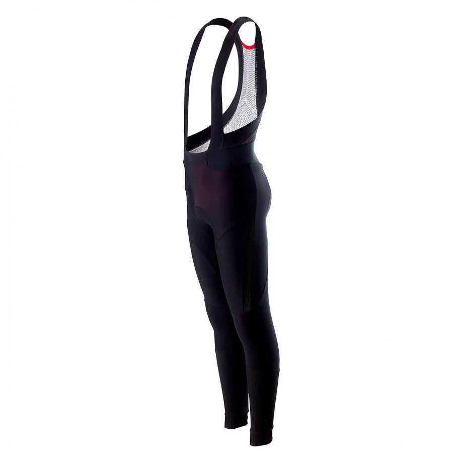 Black White Bib Tight S72819