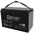 12V 110AH SLA Deep Cycle Battery M8123