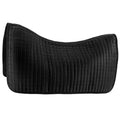Therapeutic Black Western Saddle Pad V7479