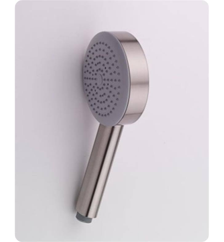 Satin Copper Full Rain Handshower W70535