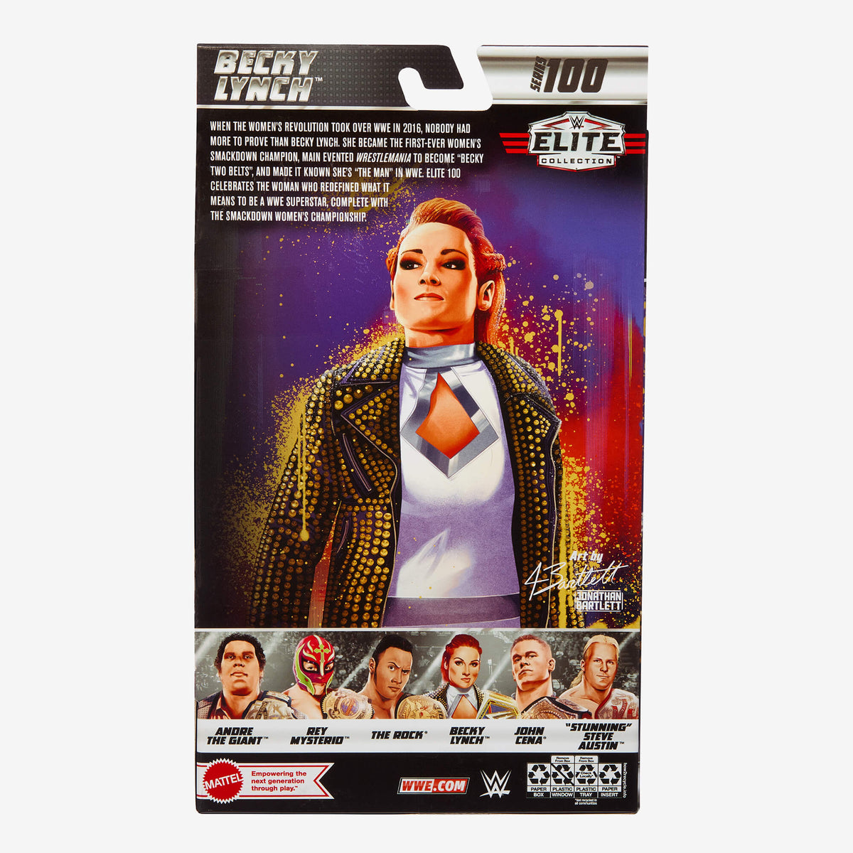 Action Figure X925