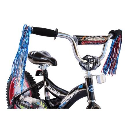 Black Boys BMX Bike V104665
