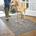 Charcoal Recycled Water Trapper Mat I324783