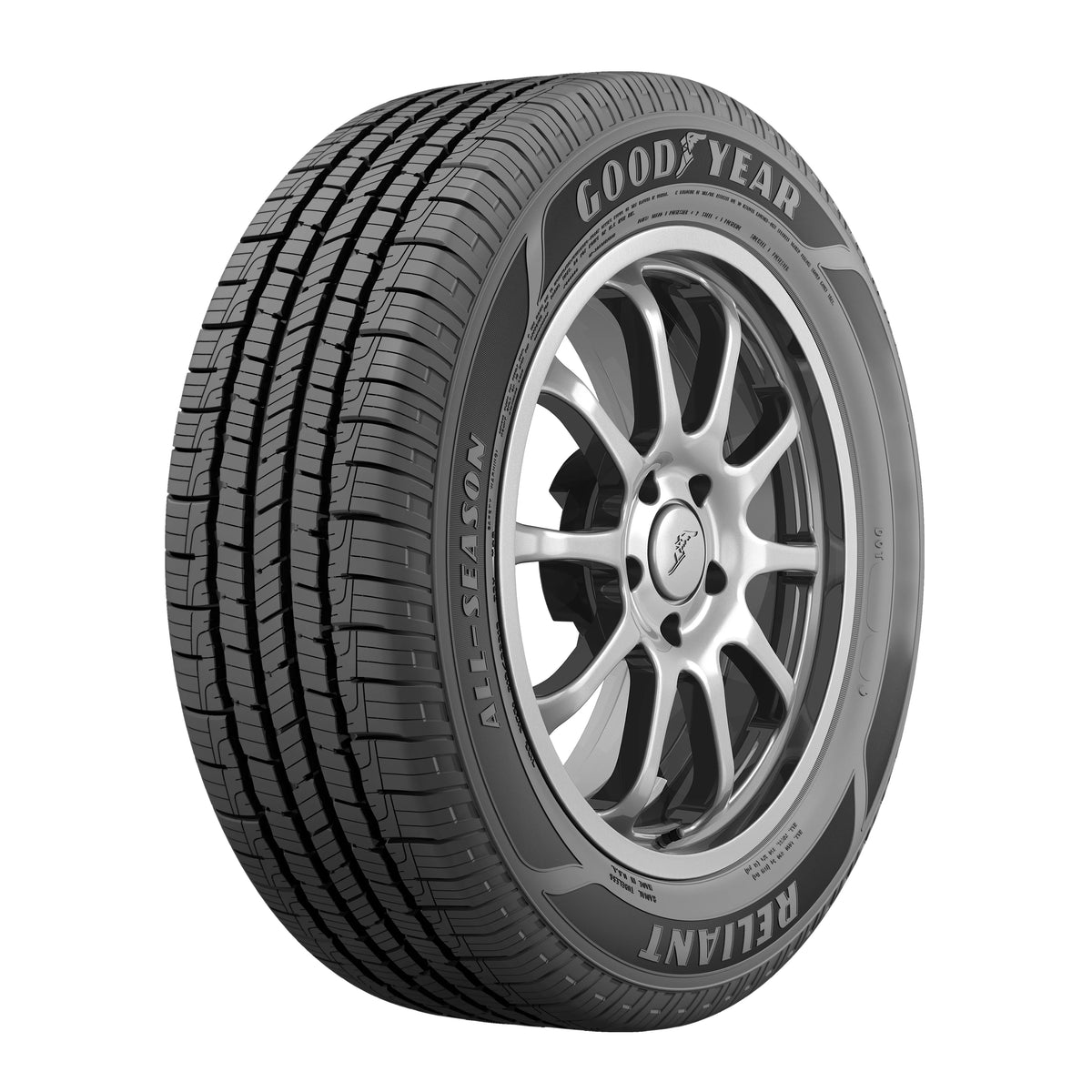 All-Season 225/60R17 99V Tire X669585