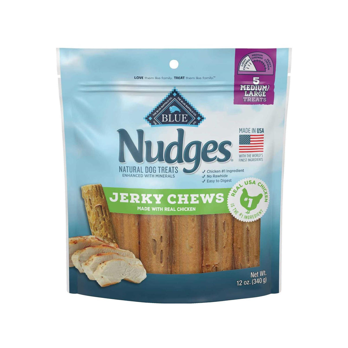 Natural Dog Treats A6175
