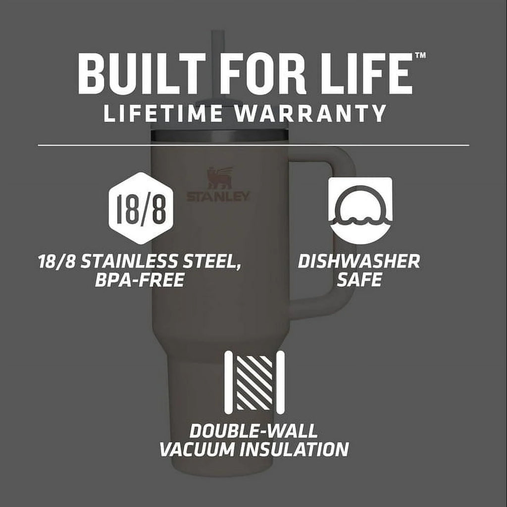 40oz Stainless Steel Tumbler S105074