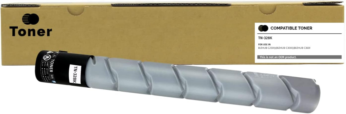 Black Toner Cartridge J747