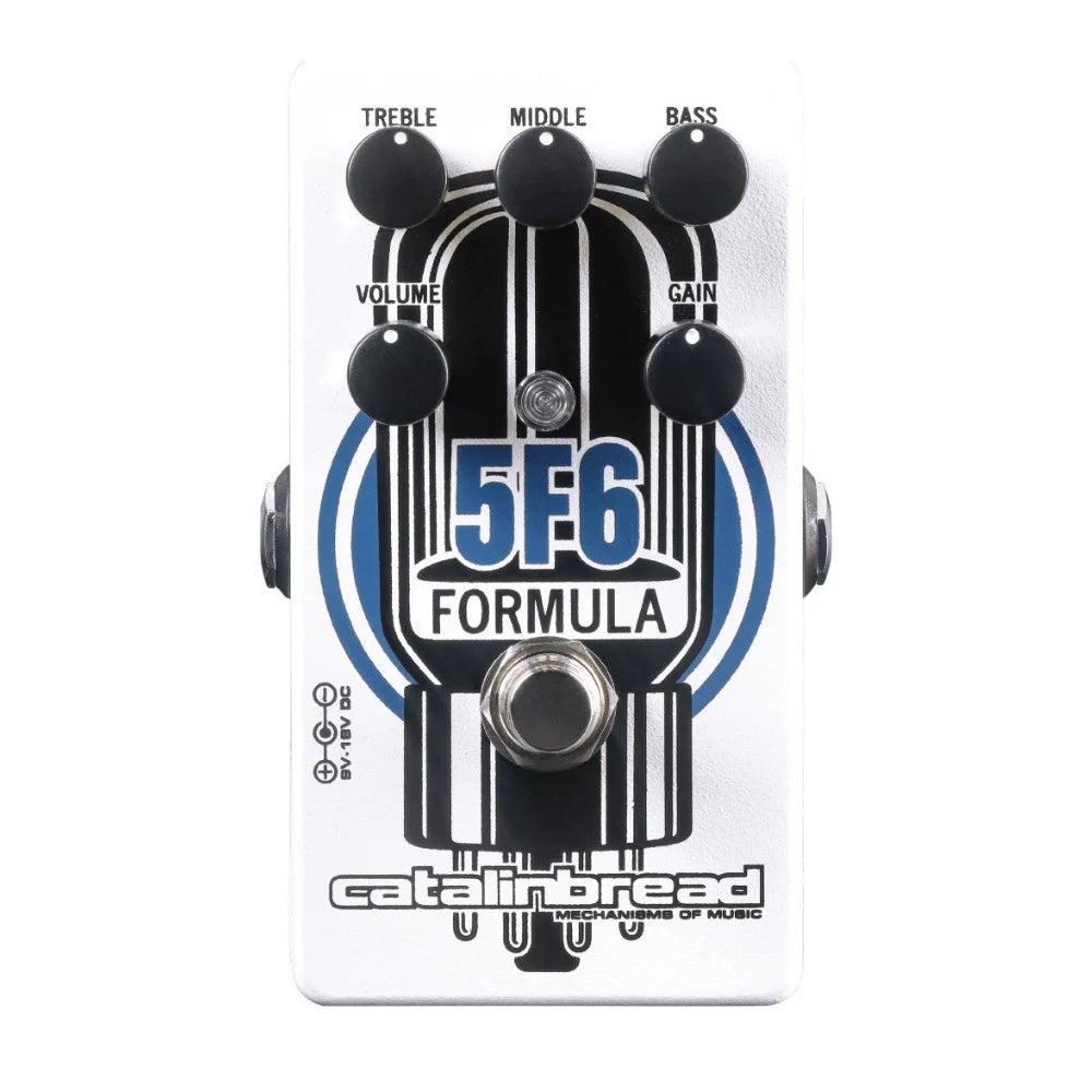 Overdrive Pedal T877