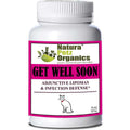 Organic Pet Adjunctive Lipoma + Infection Defense Caps Y924491