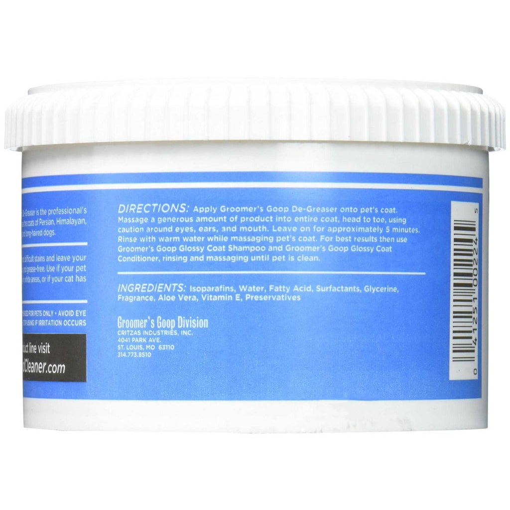 Cream for Oily Coats X156